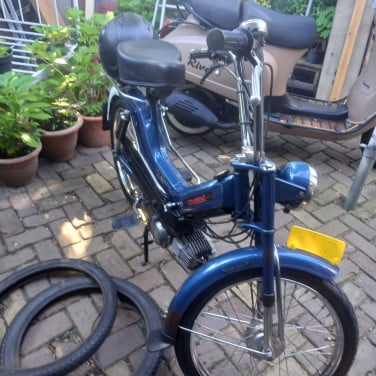 Puch maxi
