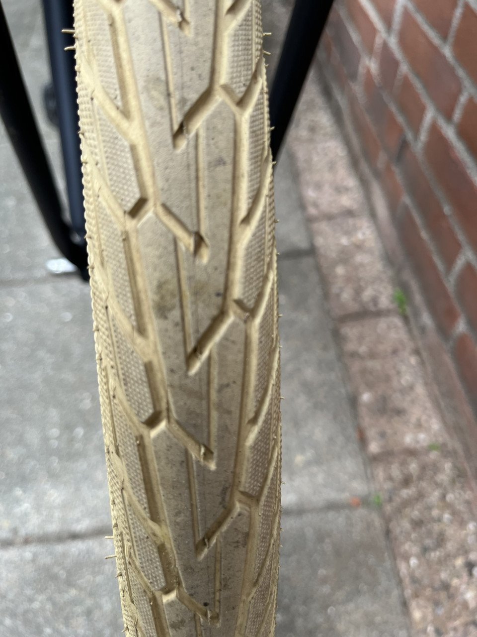 Meisjesfiets