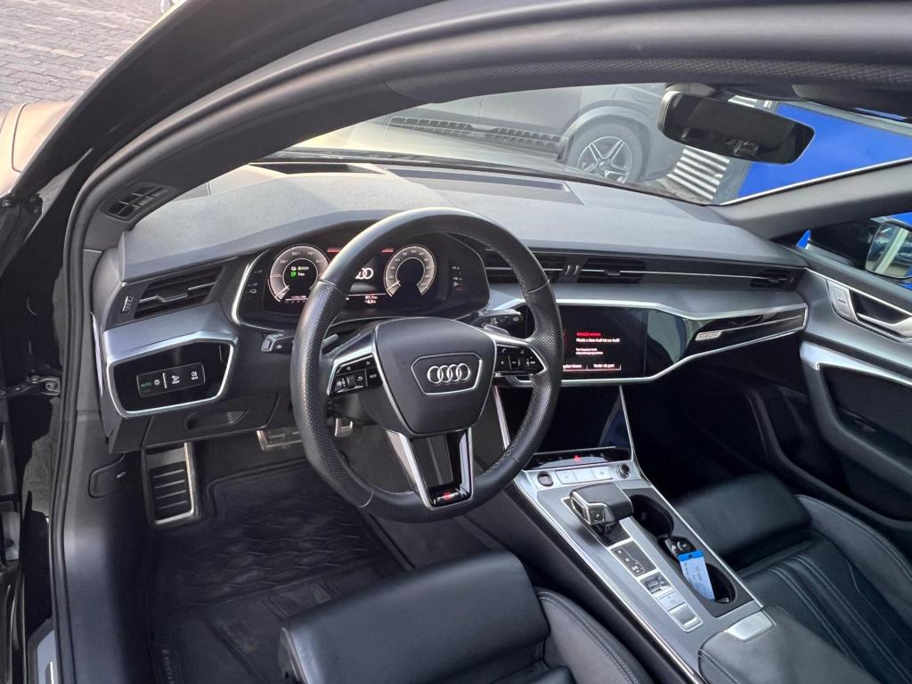 Audi A6 avant 55 tfsi e quattro competition s-line full options!!