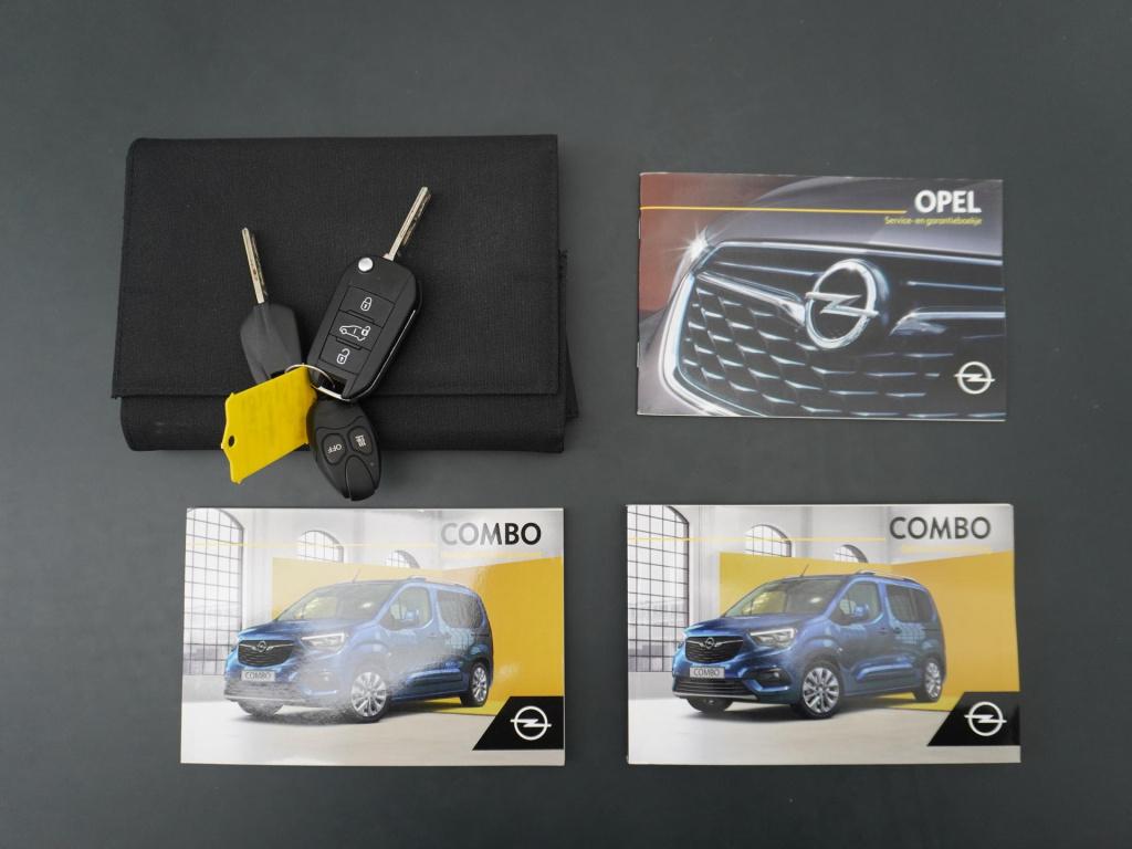 Opel Combo 1.5d l2h1 edition standkachel | navi | camera | trekhaak