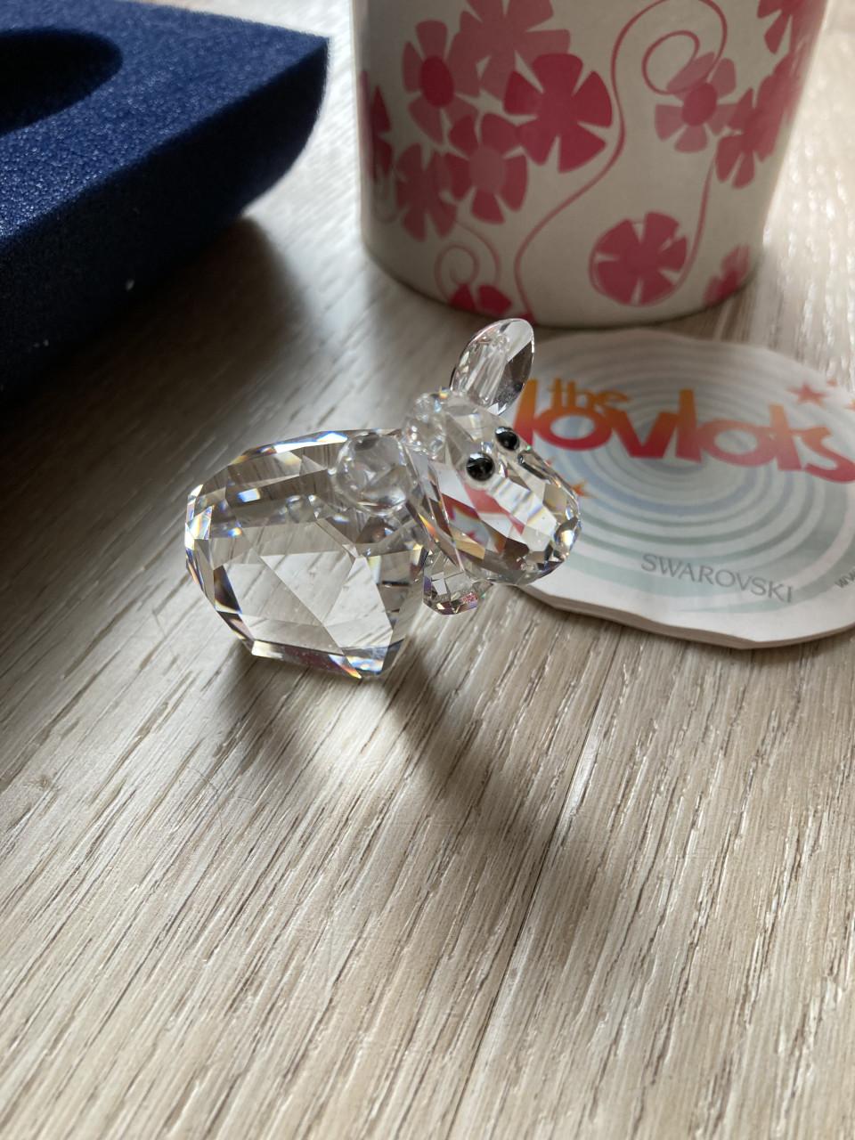 Swarovski Missy Mo lovlots pioneers