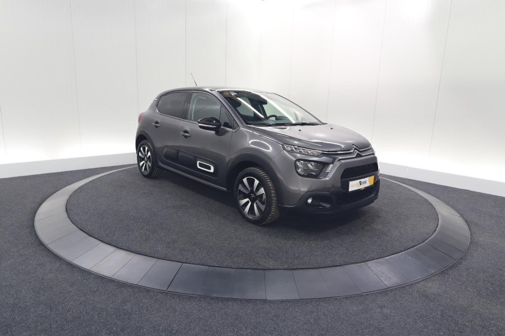 Citroen C3 puretech 110 feel | camera | navigatie | apple carplay