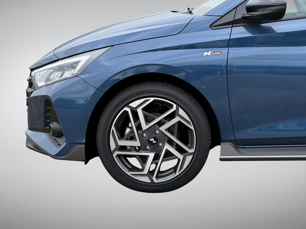 Hyundai I 20 1.0 t-gdi n line automaat