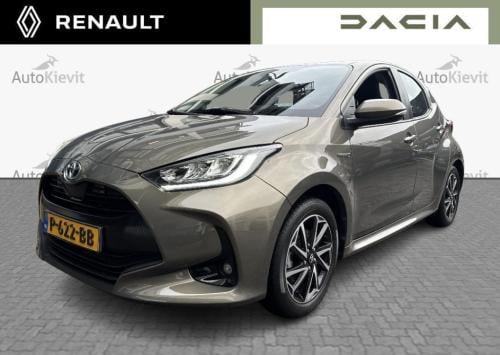 Toyota Yaris 1.5 hybrid dynamic