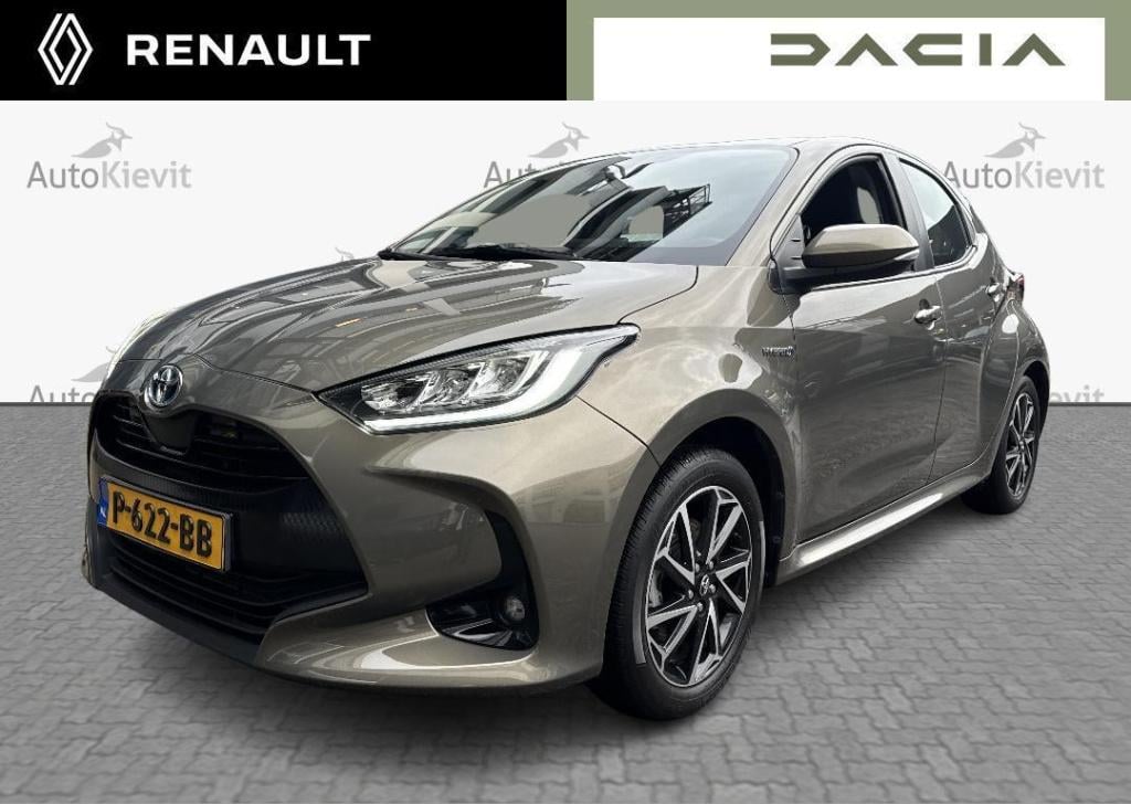 Toyota Yaris 1.5 hybrid dynamic