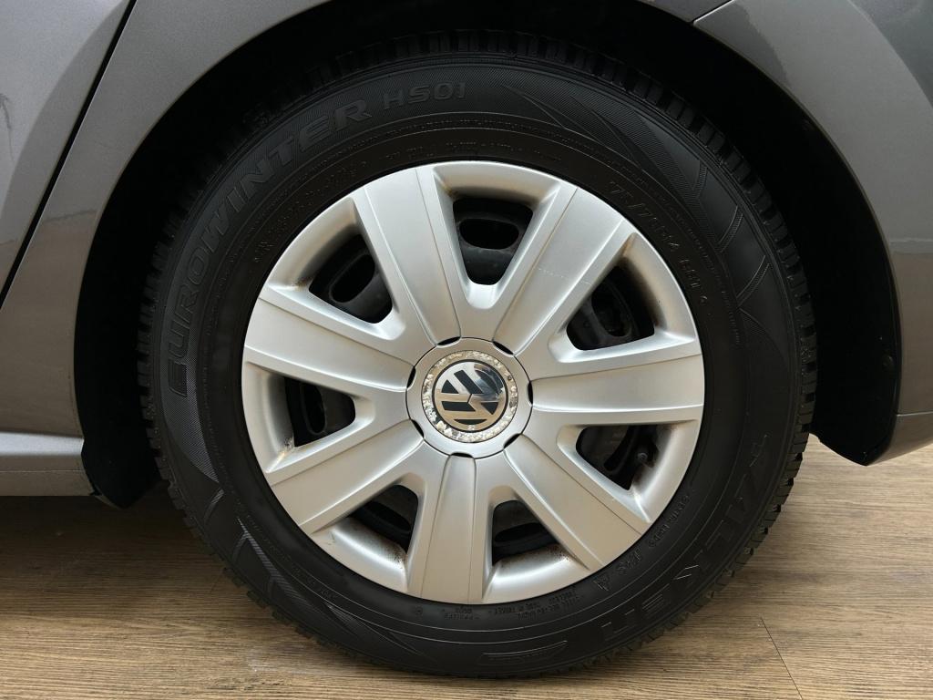 Volkswagen Polo occasion 1.4-16v trendline | grijs | tweedehands volkswagen