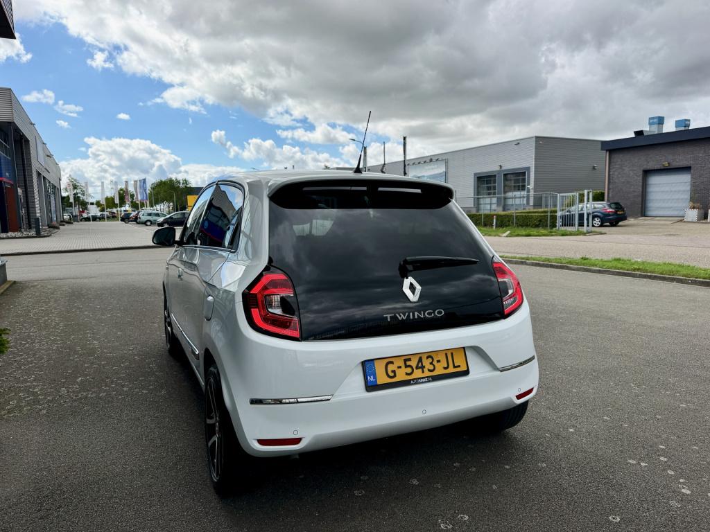 Renault Twingo 1.0 sce intens ecc cruise