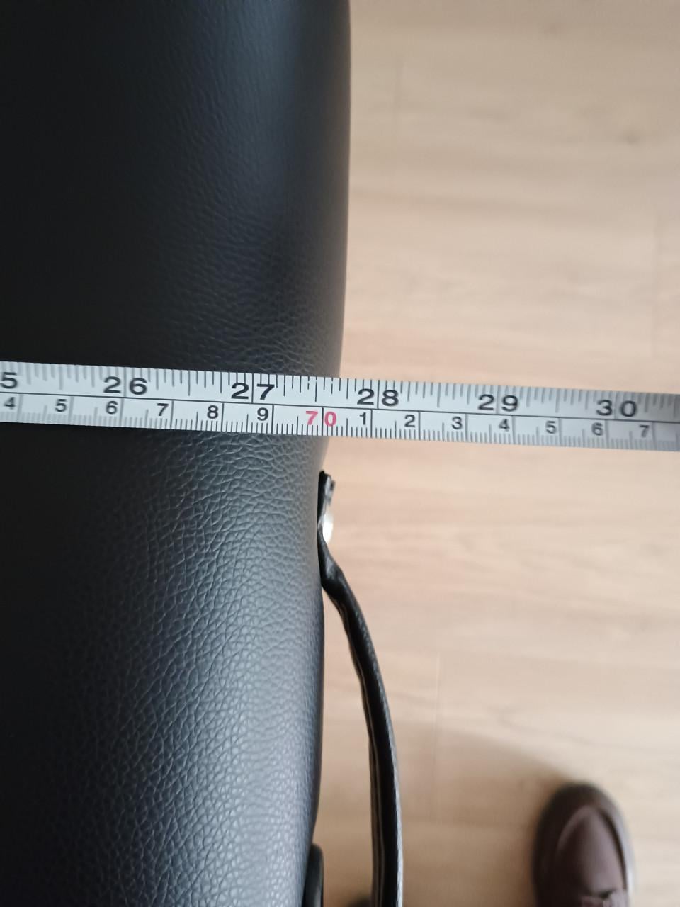 Te koop: massagetafel (in hoogte verstelbaar)