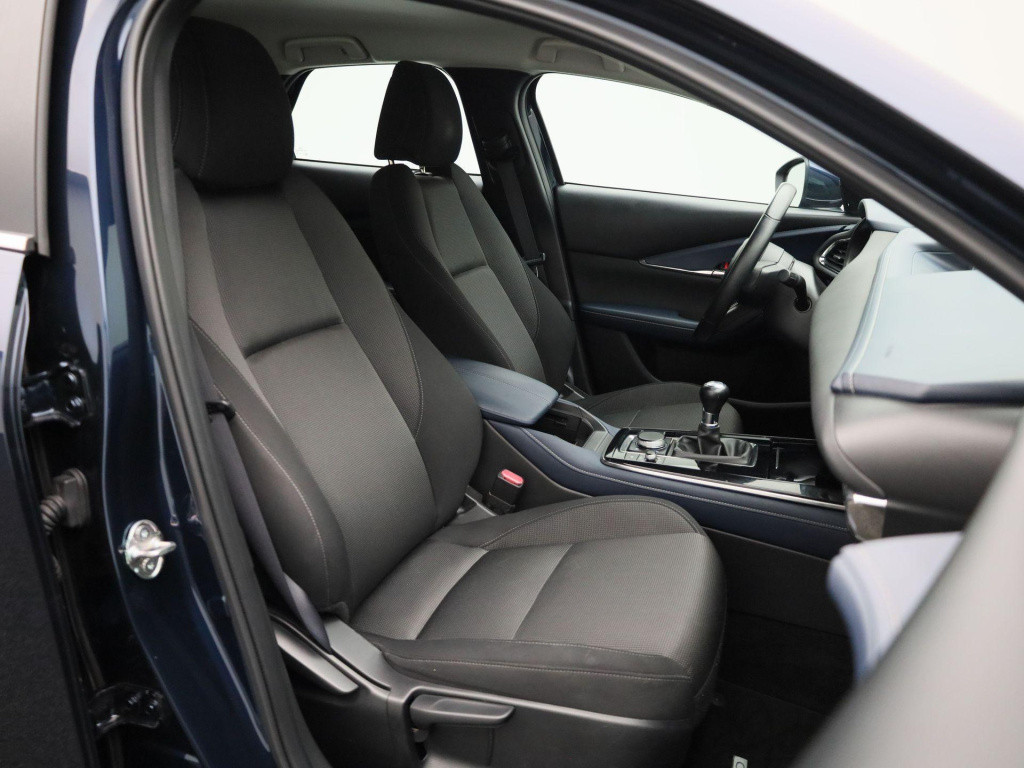 Mazda Cx-30 2.0 e-skyactiv-g m hybrid comfort | lmv | parkeer sensoren | na