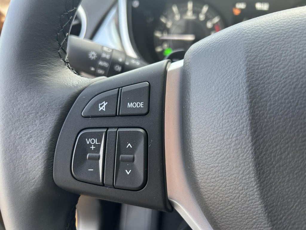 Suzuki Vitara 1.5 hybrid style automaat|suv voordeel €1000,-