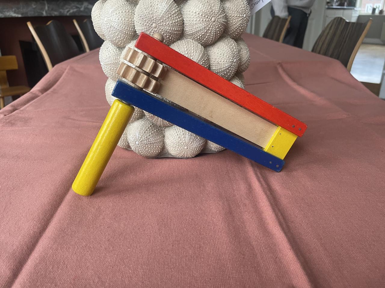 Ratel voor carnaval of feest