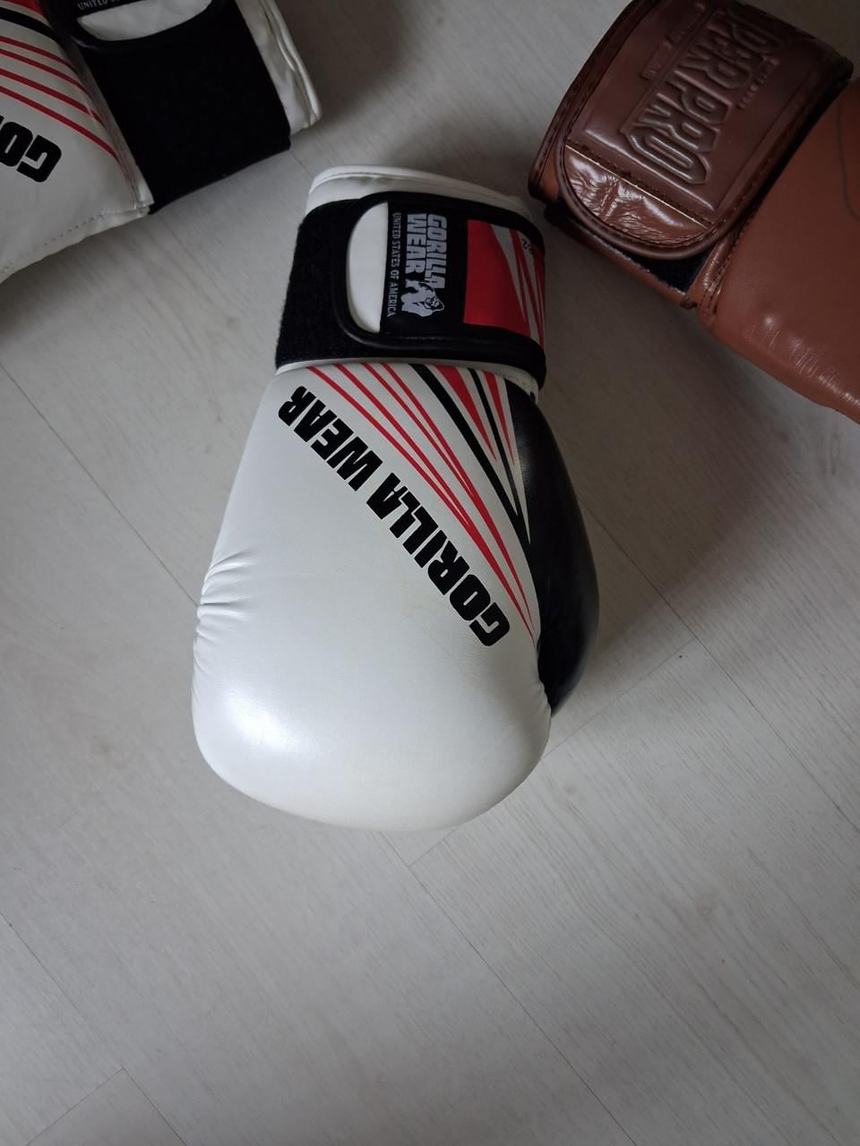 Bokshandschoenen 3 paar