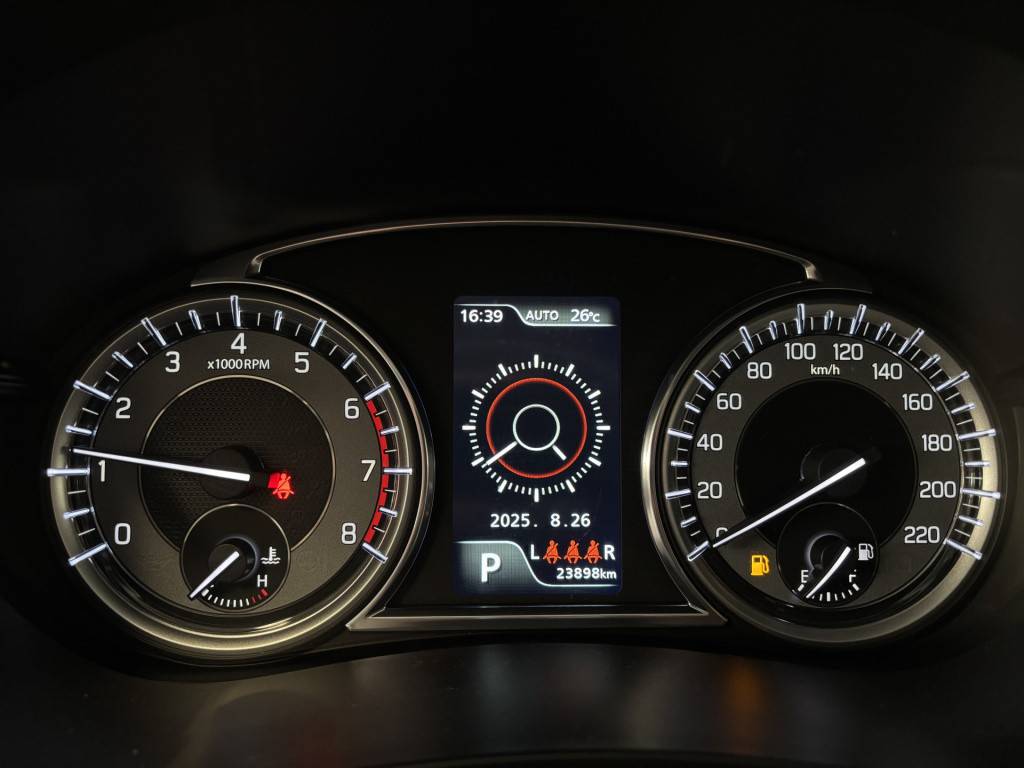 Suzuki Sx4 S-cross awd automaat 1.4 boosterjet select smart hybrid