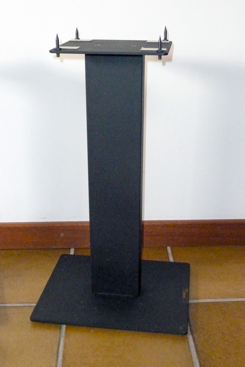 Luidsprekerstandaards / speakerstandaards set TARGET