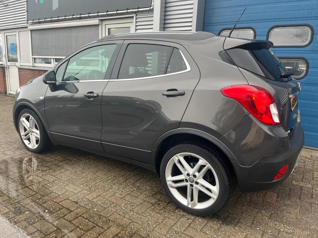 Opel Mokka 1.4 t cosmo | orig. nl | volledig onderhouden | full options