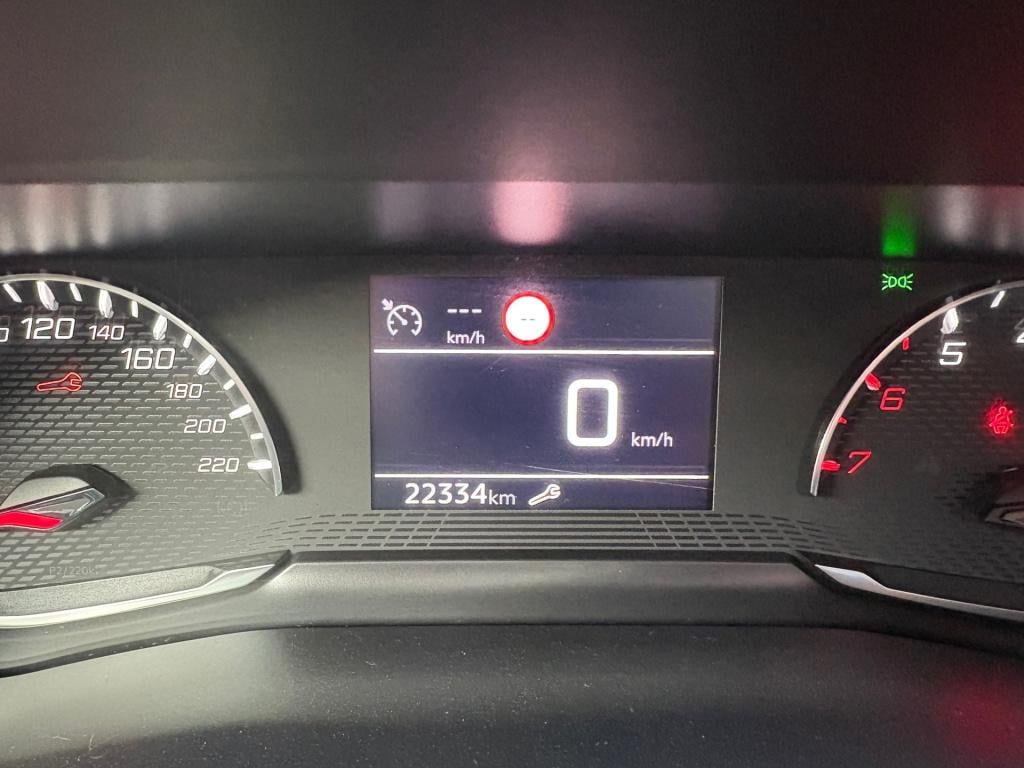 Peugeot 208 1.2 puretech allure pack