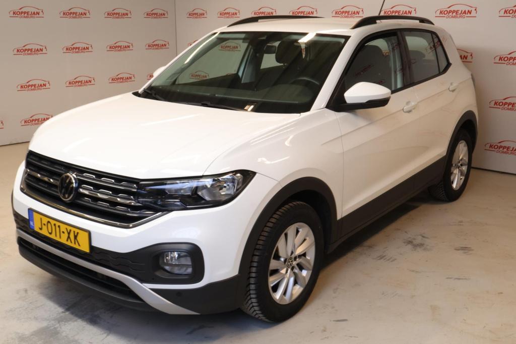 Volkswagen T-cross 1.0 tsi life business nl auto, appconnect, pdc , acc, au