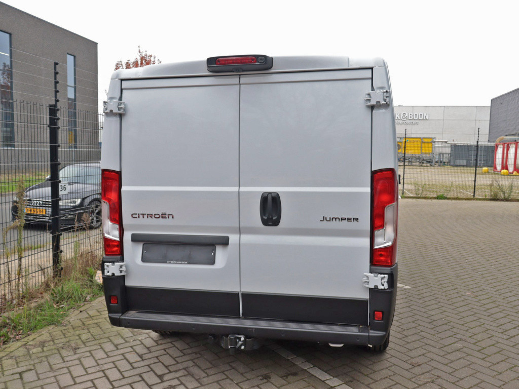 Citroen Jumper 2.2 bluehdi 120pk l2h1 3.0t | rijklaar | 2.9% rente financia