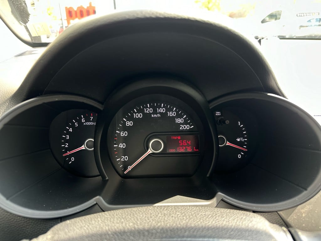 Kia Picanto 1.0 cvvt comfort p.