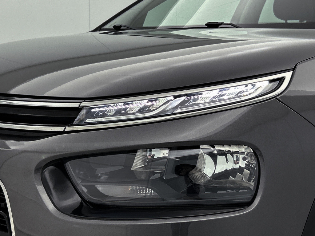 Citroen C4 Cactus 110pk feel | rijklaar | trekhaak | camera | navi