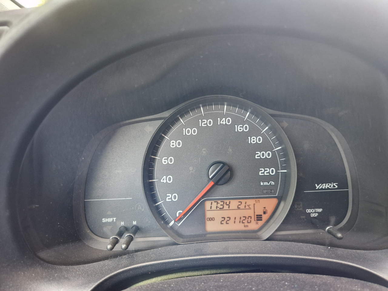 Toyota Yaris 1.4d