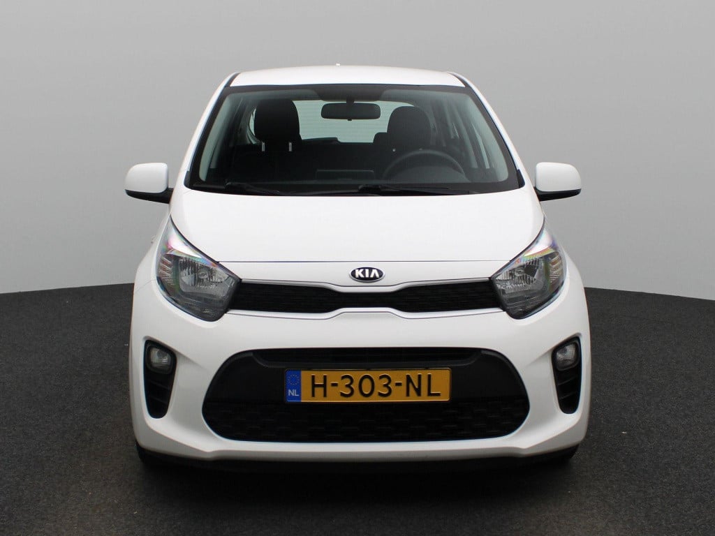 Kia Picanto 1.0 mpi comfortplusline | camera | airco | bluetooth | apple ca