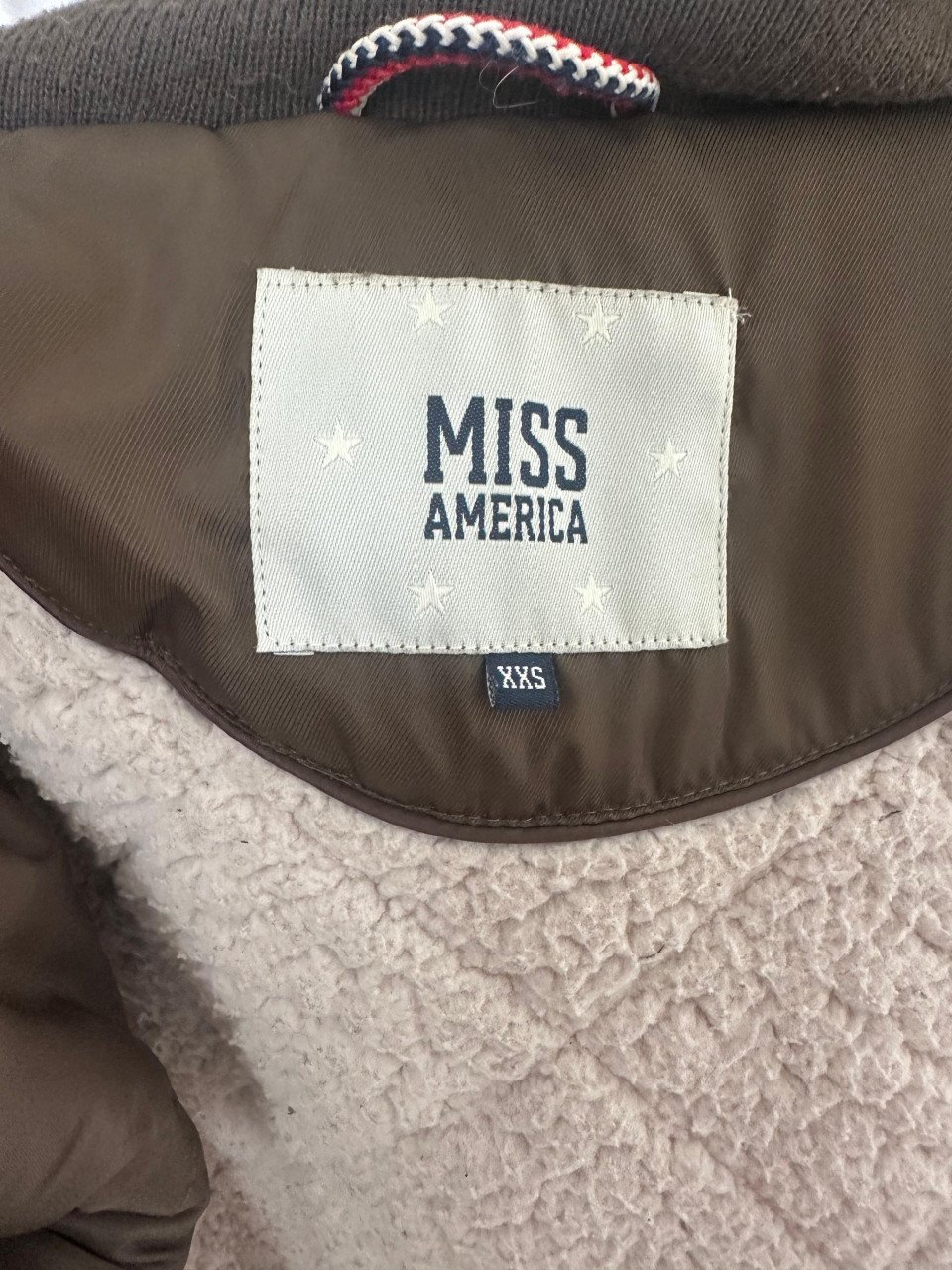 Miss America jas