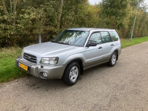 Subaru Forester 2.0