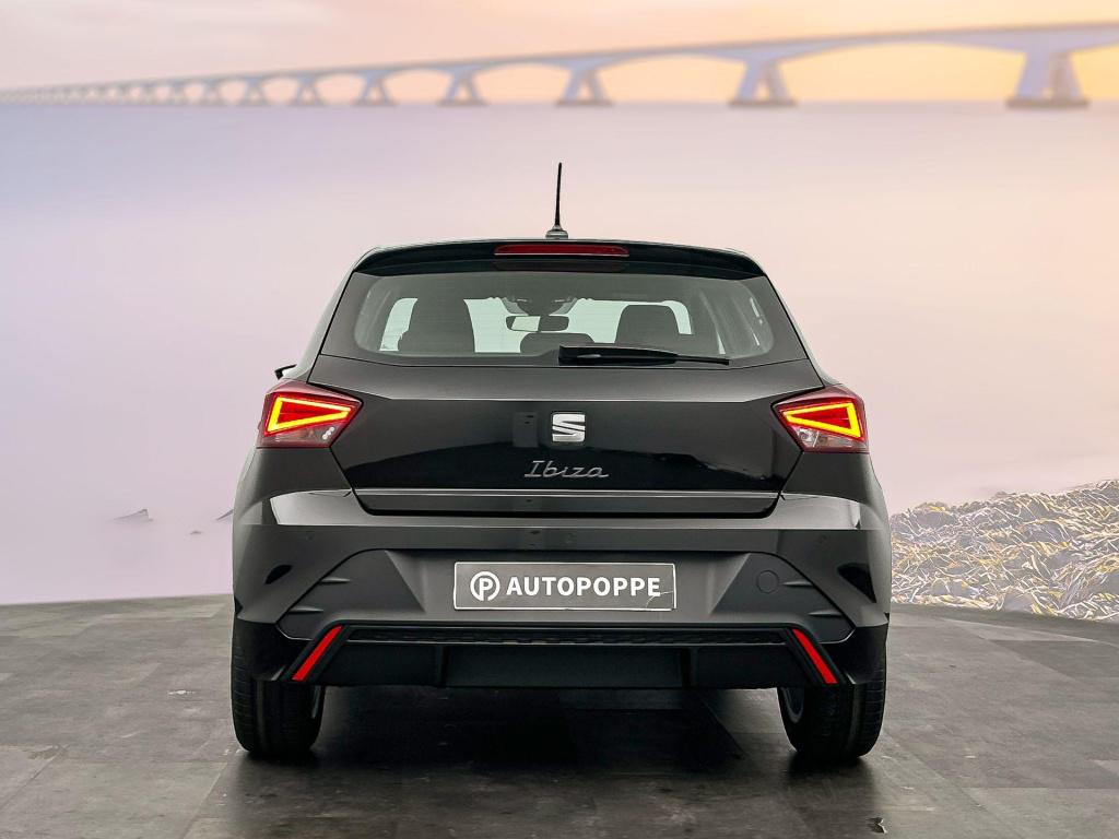 Seat Ibiza style 1.0 ecotsi 70 kw / 95 pk hatchback 5 deurs 5