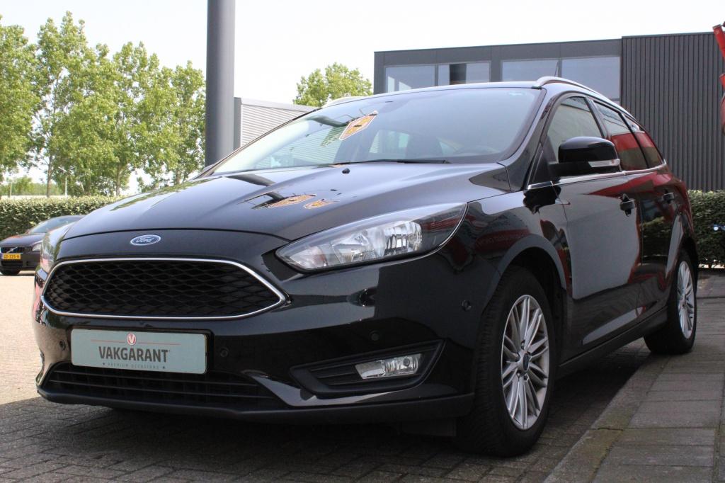 Ford Focus wagon 1.0 titanium