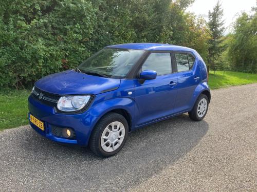 Suzuki Ignis 1.2