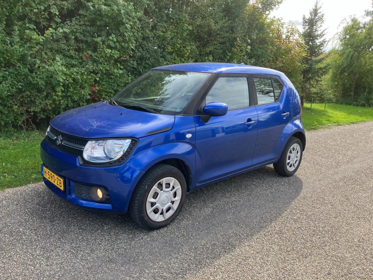Suzuki Ignis 1.2