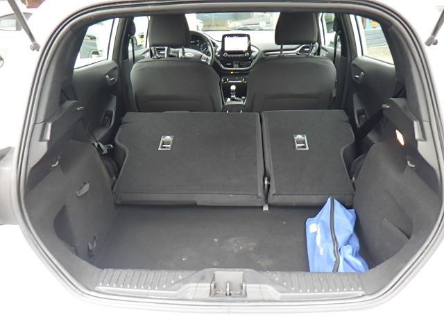 Ford Fiesta 1.0 ecoboost st-line