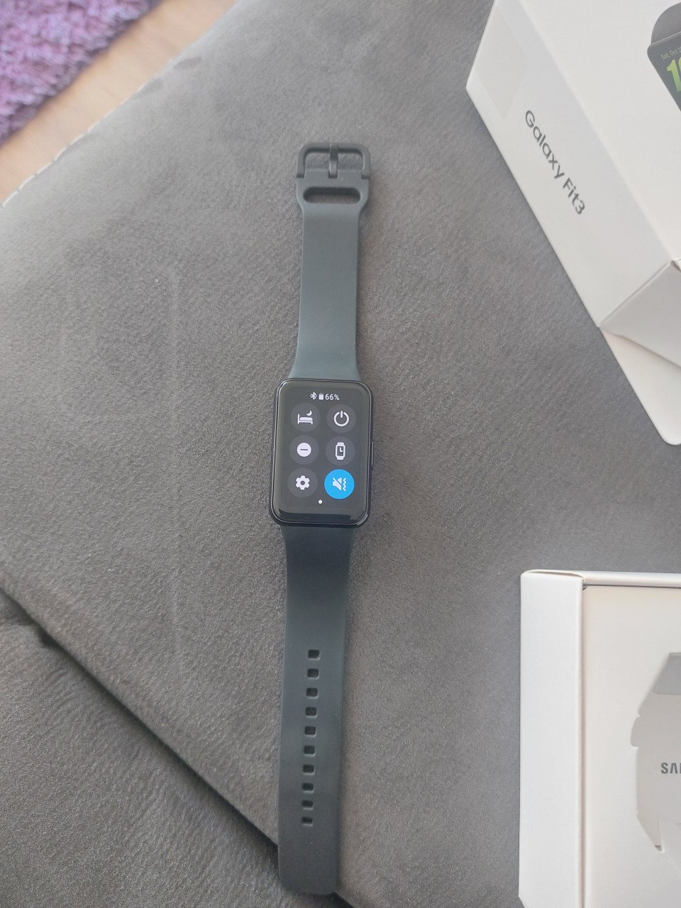 Zgan samsung galaxy fit 3