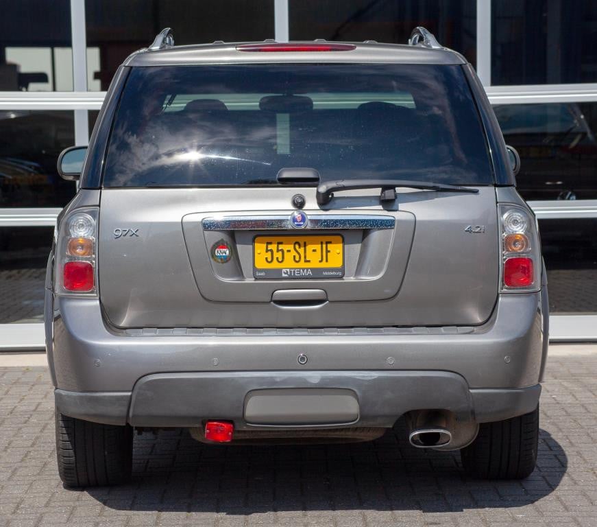 Saab Onbekend 9-7x 4.2