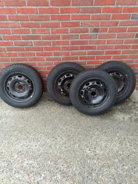 Winterbanden voor oa volkswagen polo