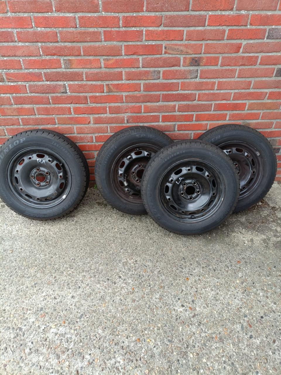 Winterbanden voor oa volkswagen polo