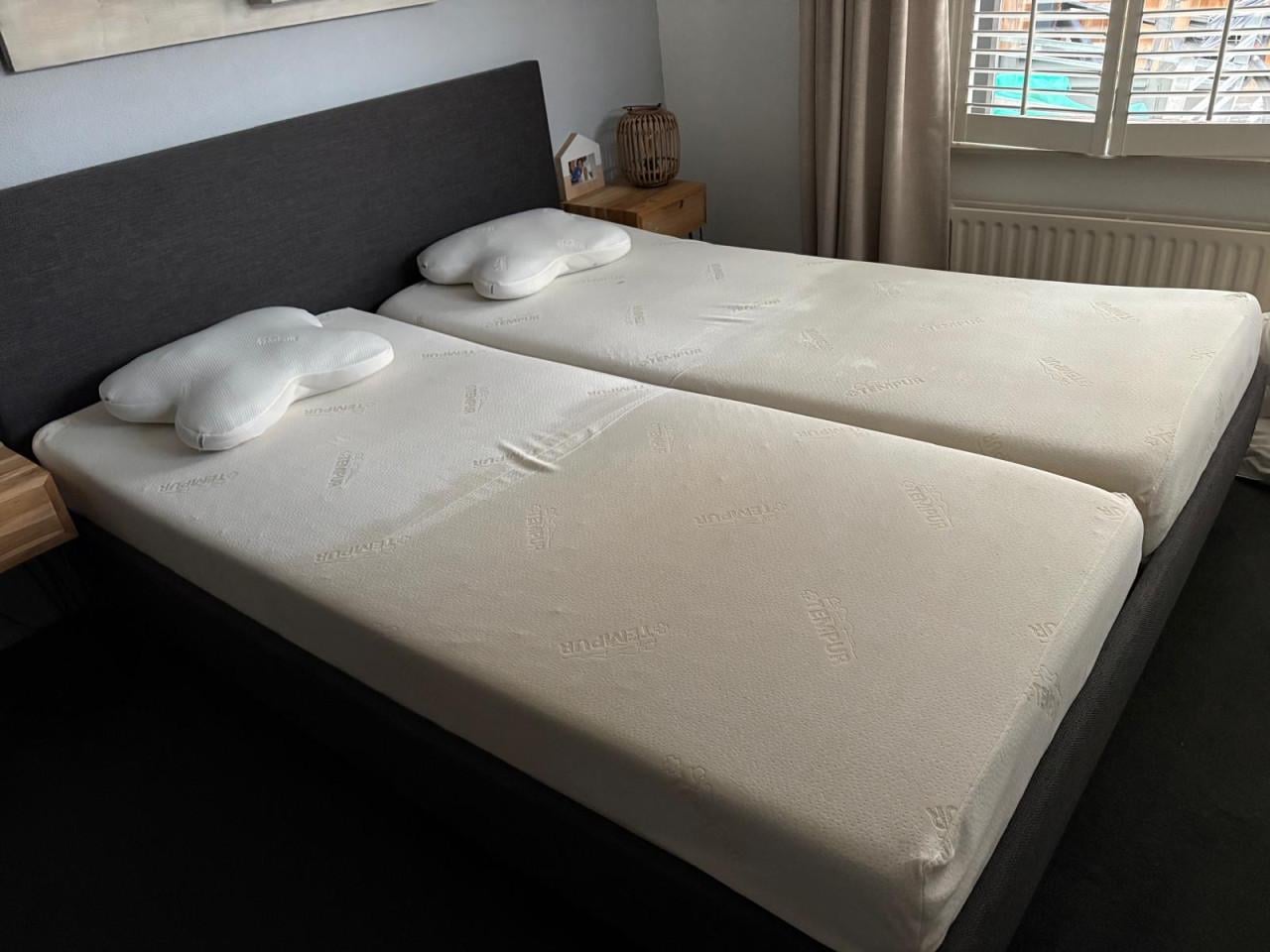 2 persoonsbed te koop