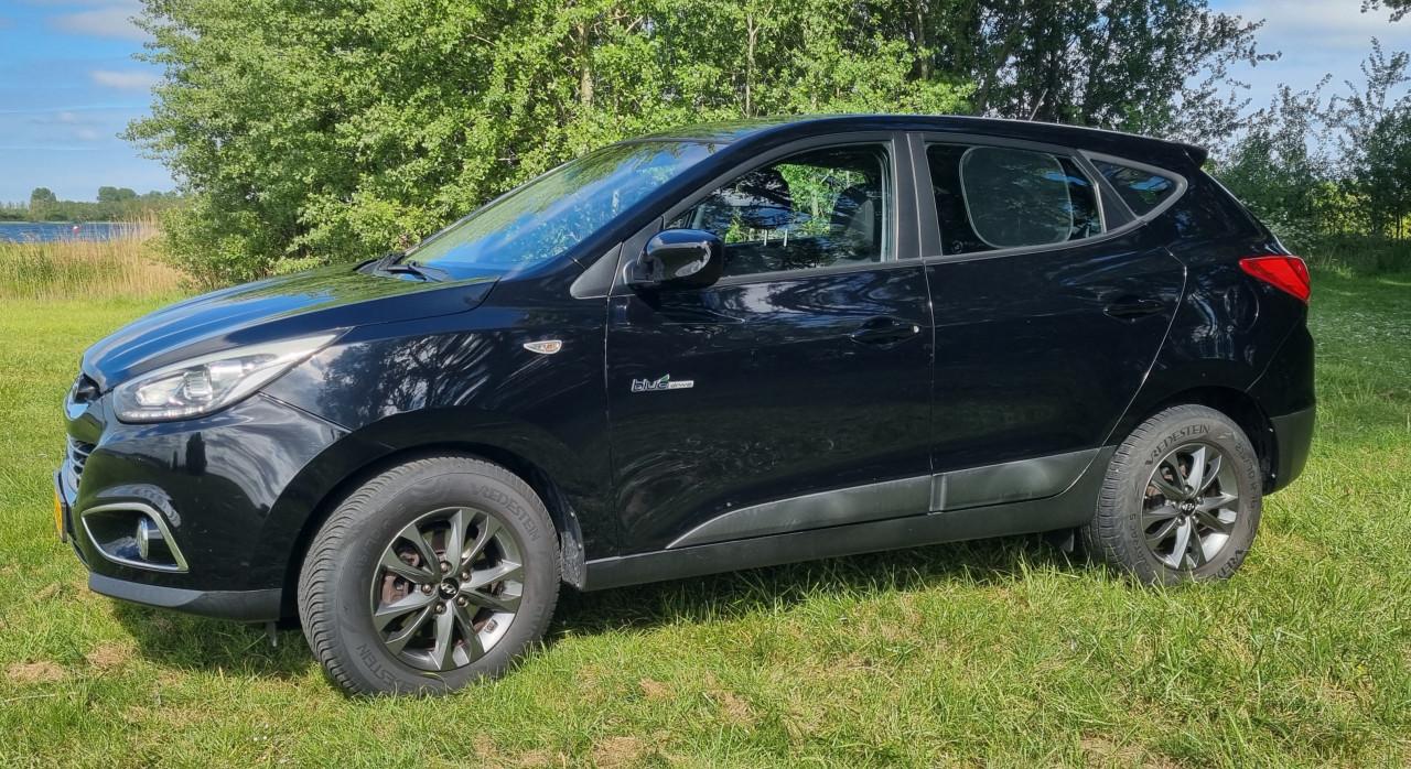 Hyundai IX35  97000km