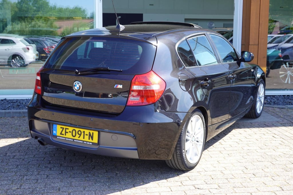 BMW 1 Serie 116i high executive
