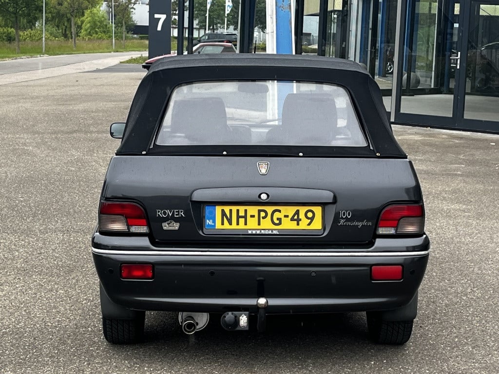 Rover 100 111 cabrio