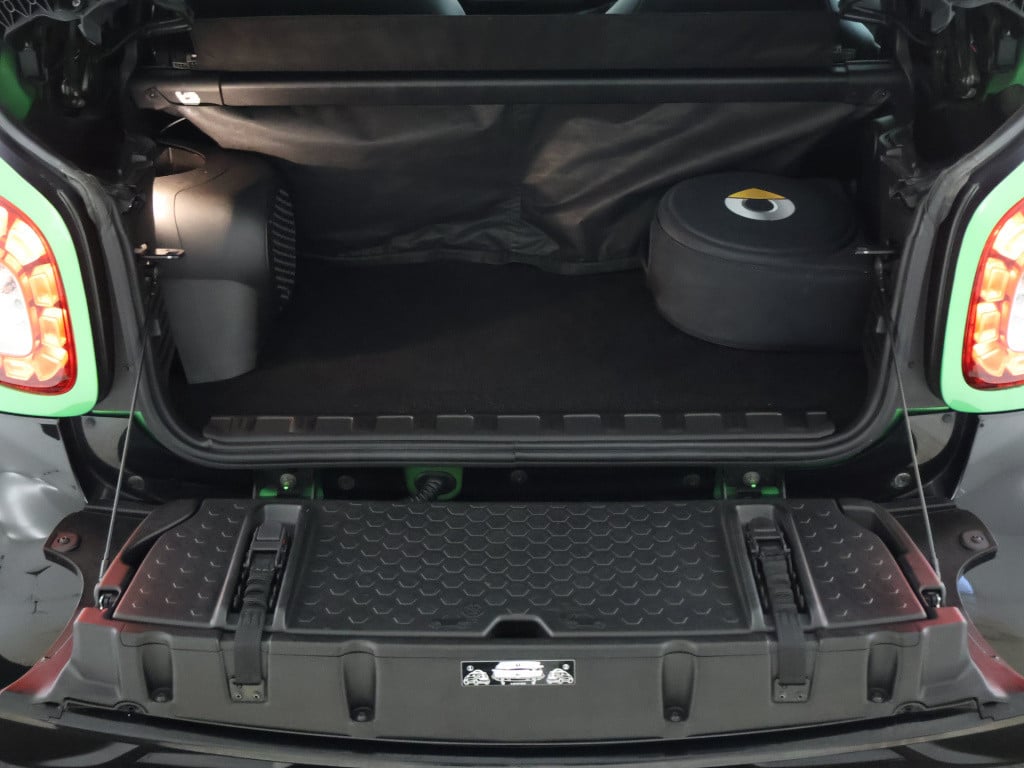 Smart Fortwo cabrio electric drive prime 18 kwh | cruise control | cabriole