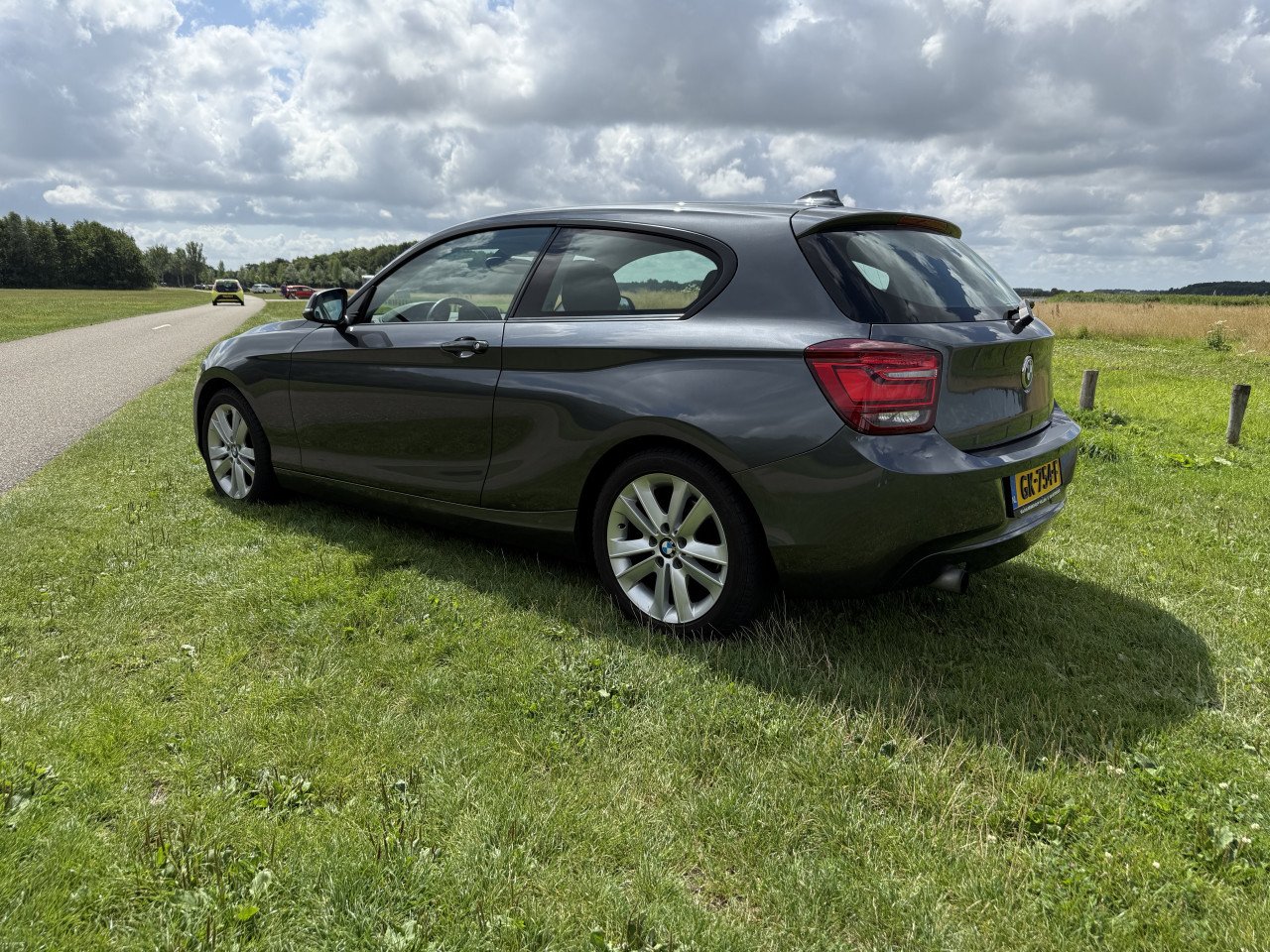 BMW 1-serie 116i High Executive aut8 2014 3de eigenaar