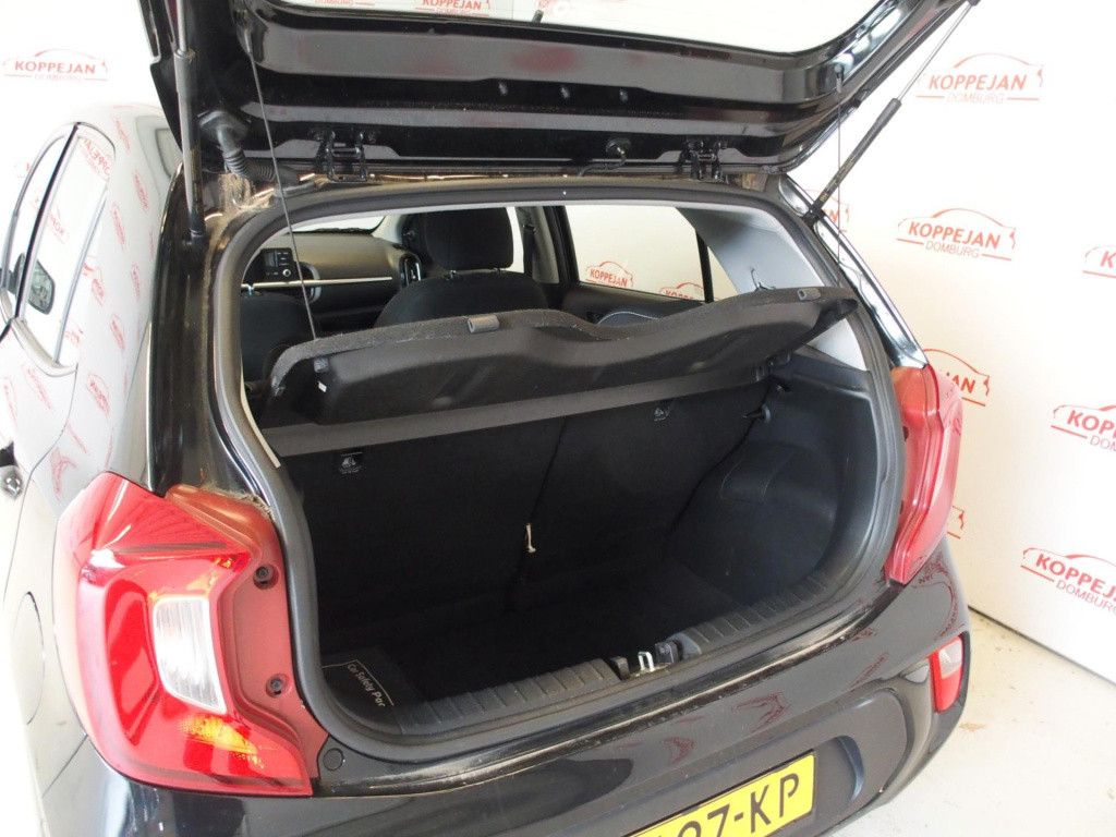 Kia Picanto 1.0 dpi comfortline nl auto, airco, cruise,