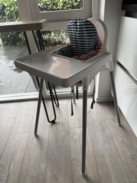 Kinderstoeltje Ikea