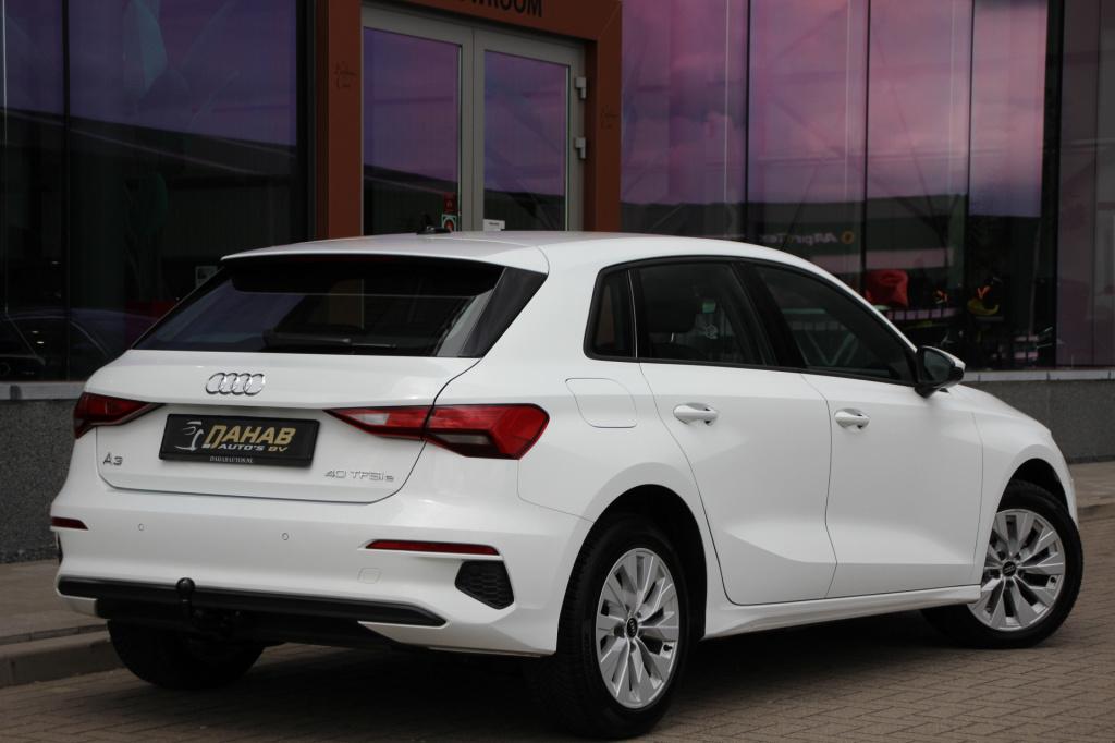 Audi A3 sportback 40 tfsi e business edition | cruise | dab | trekhaak
