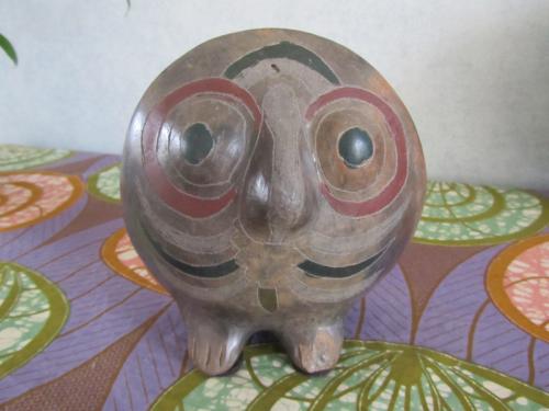 Uil of egel beeld?? Div soorten steen..