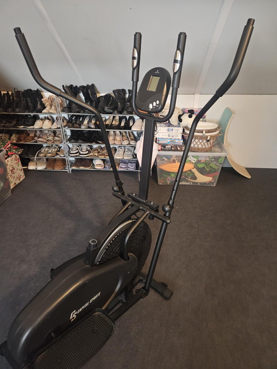 Crosstrainer