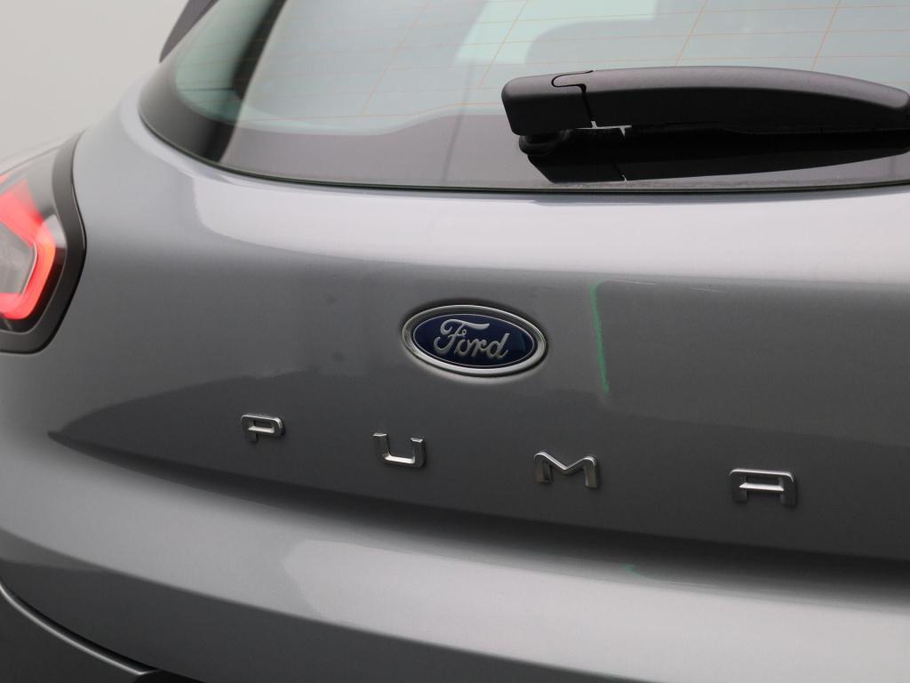 Ford Puma 1.0 ecoboost hybrid titanium | navigatie | stoel/stuur verwarming