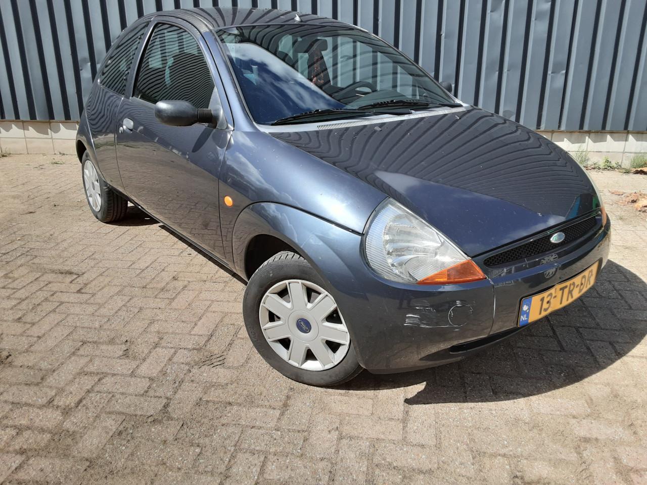 Ford Ka 1.3 Futura